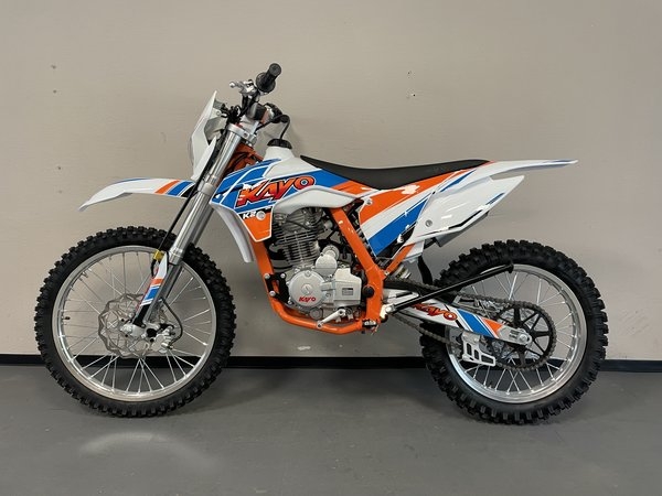Kayo K2 Motocross 250ccm 4 Takt